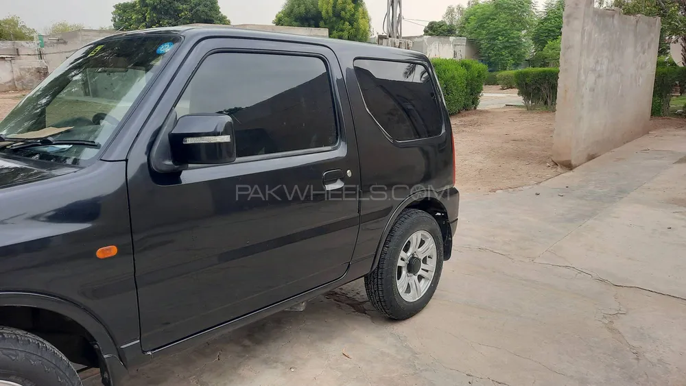 Suzuki Jimny 2010 for Sale in D.G.Khan Image-1