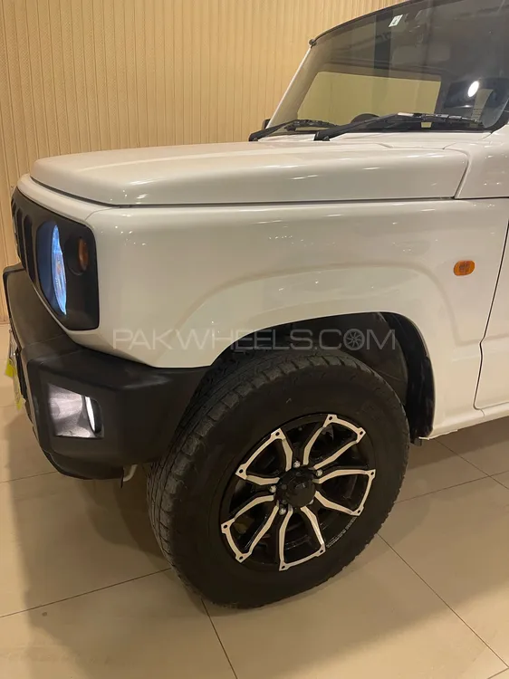 Suzuki Jimny 2019 for Sale in Bahawalpur Suzuki Jimny 2019 for Sale in Bahawalpur Image-4