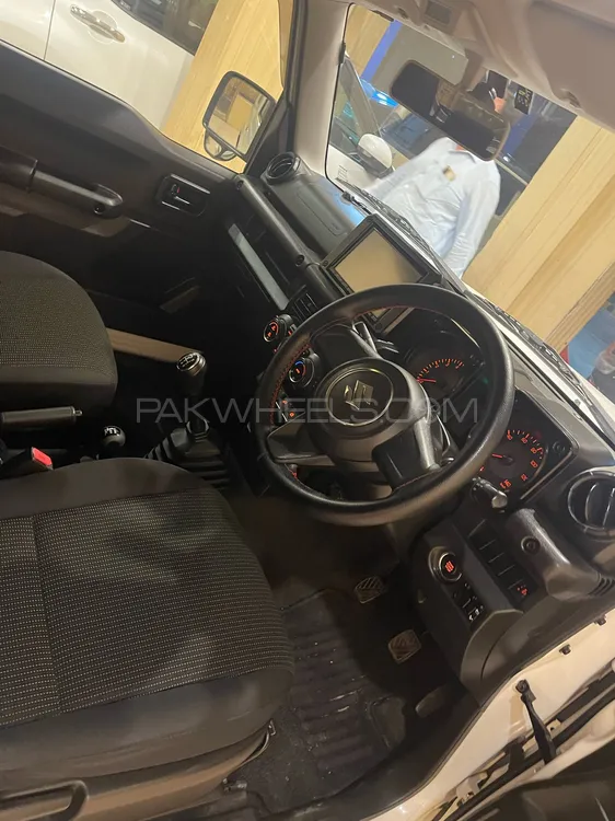 Suzuki Jimny 2019 for Sale in Bahawalpur Suzuki Jimny 2019 for Sale in Bahawalpur Image-6