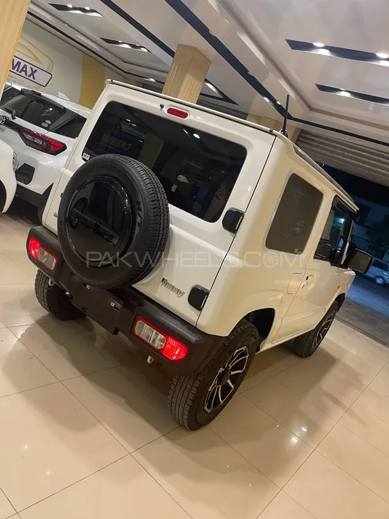 Suzuki Jimny 2019 for Sale in Bahawalpur Suzuki Jimny 2019 for Sale in Bahawalpur Image-9