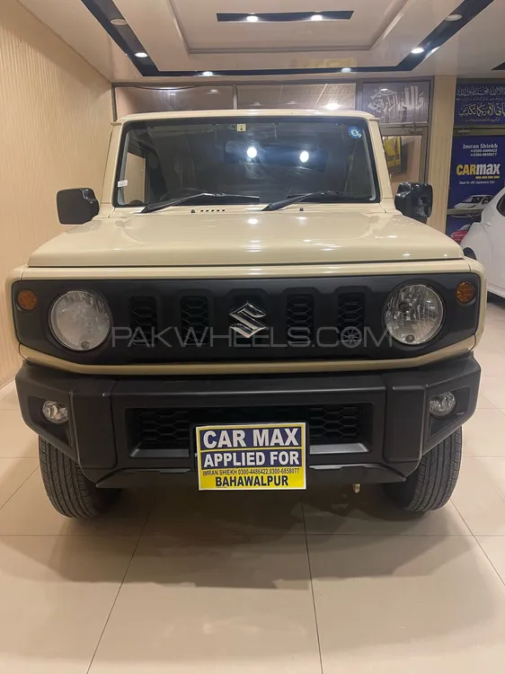 Suzuki Jimny 2019 for Sale in Bahawalpur Image-1