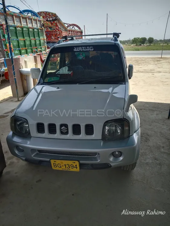 Suzuki Jimny 1998 for Sale in Tando Allah Yar Image-1