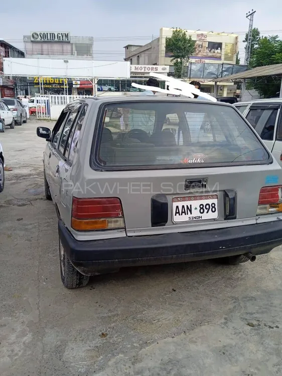 Suzuki Khyber 1996 for Sale in Abbottabad Image-1