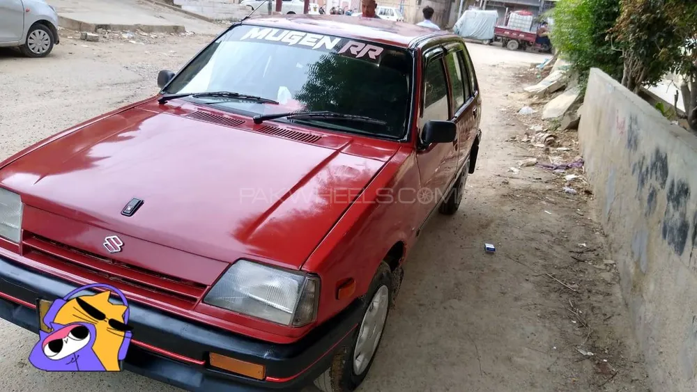 Suzuki Khyber 1997 for Sale in Karachi Image-1