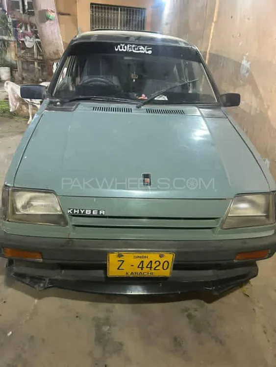 Suzuki Khyber 1994 for Sale in Karachi Image-1