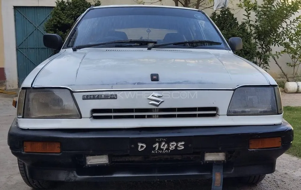 Suzuki Khyber 1996 for Sale in Kohat Image-1