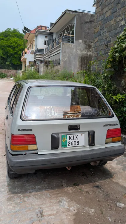 Suzuki Khyber 1999 for Sale in Islamabad Image-1