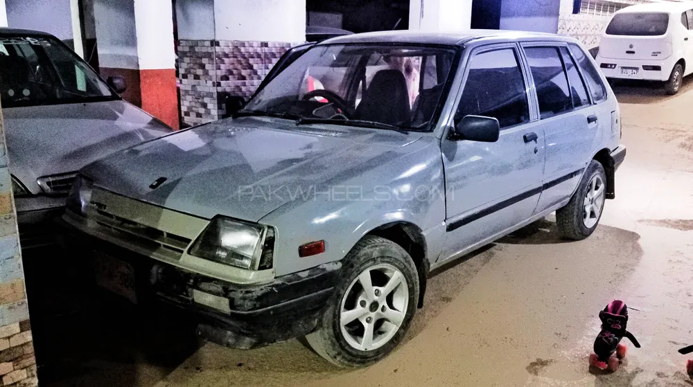 Suzuki Khyber 1997 for Sale in Karachi Image-1