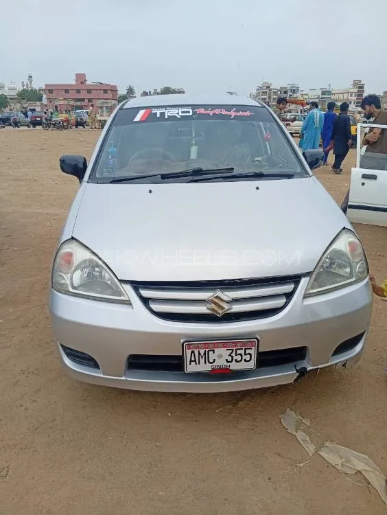 Suzuki Liana 2006 for Sale in Karachi Image-1