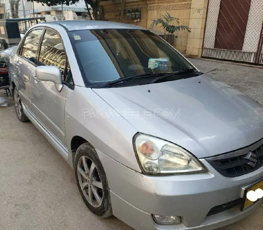 Suzuki Liana 2010 for Sale in Karachi Image-1