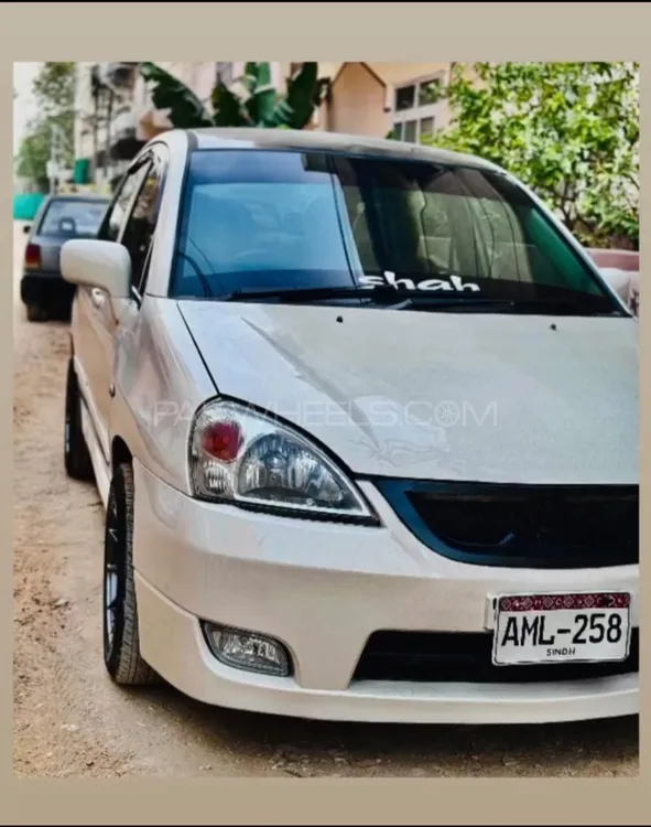 Suzuki Liana 2006 for Sale in Karachi Image-1