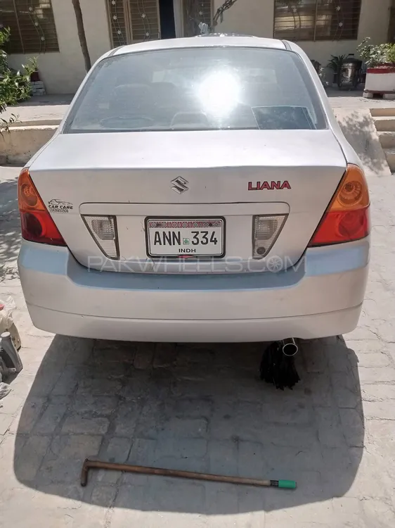 Suzuki Liana 2007 for Sale in Attock Image-1