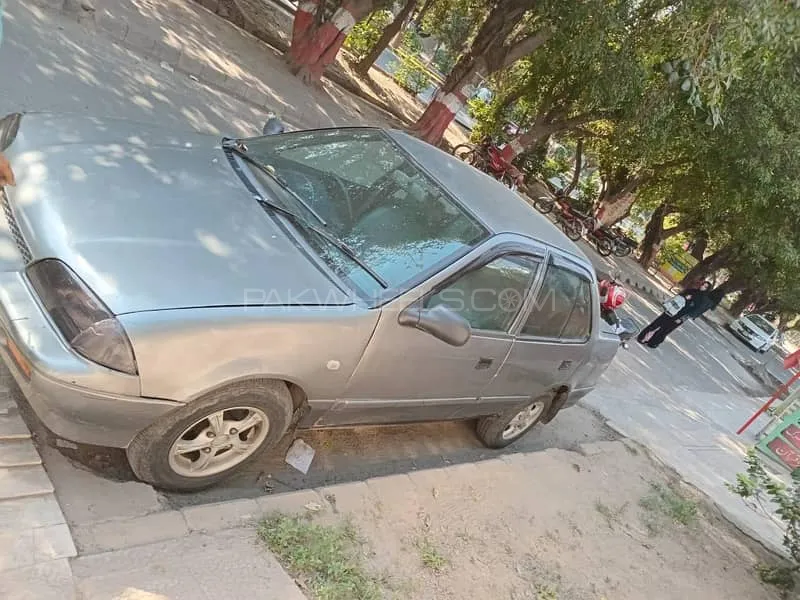 Suzuki Margalla 1998 for Sale in Lahore Image-1