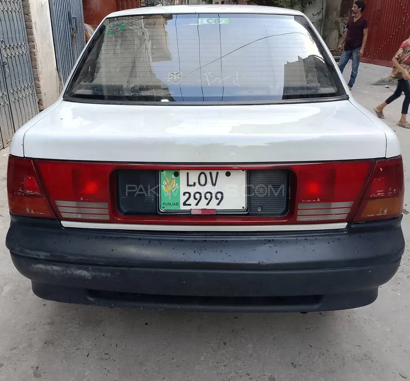 Suzuki Margalla 1993 for Sale in Lahore Image-1