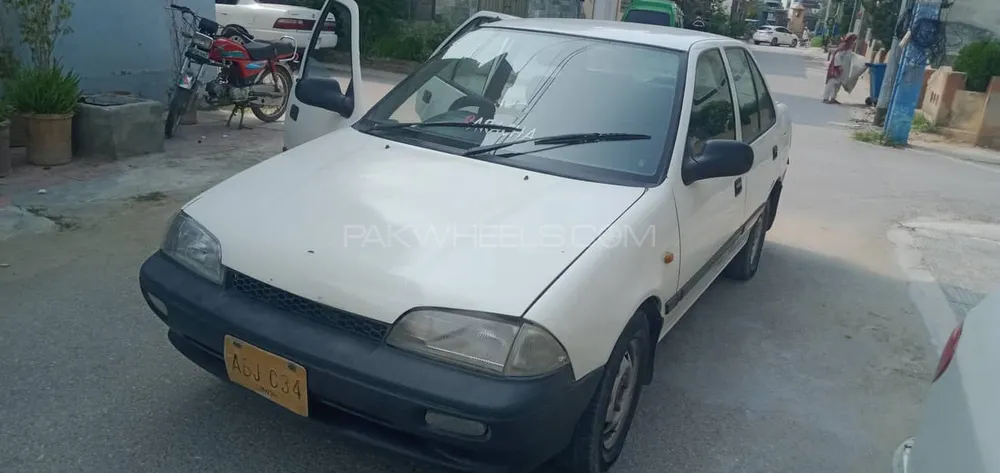 Suzuki Margalla 1998 for Sale in Attock Image-1