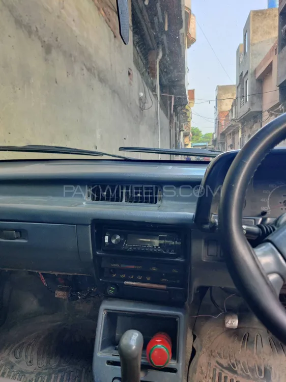 Suzuki Margalla 1997 for Sale in Lahore Image-1