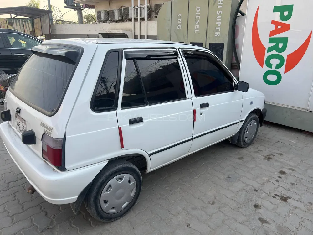 سوزوکی مہران 1996 for Sale in لیہ Image-1