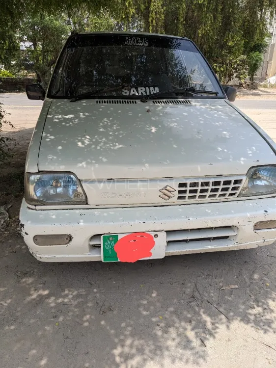 سوزوکی مہران 2006 for Sale in خوشاب Image-1