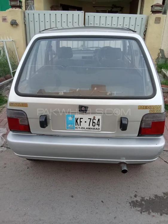 Suzuki Mehran 2007 for Sale in Rawalpindi Image-1