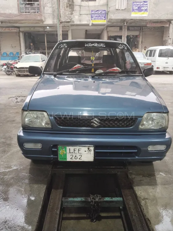 Suzuki Mehran 2009 for Sale in Lahore Image-1