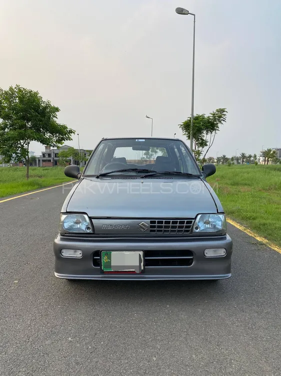 Suzuki Mehran 2010 for Sale in Sialkot Image-1