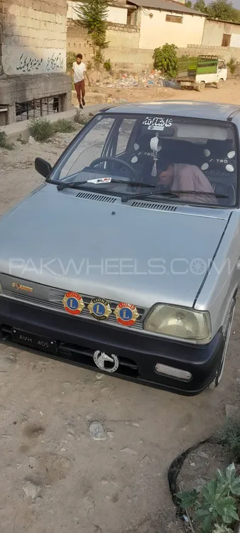 Suzuki Mehran 2011 for Sale in Mansehra Image-1