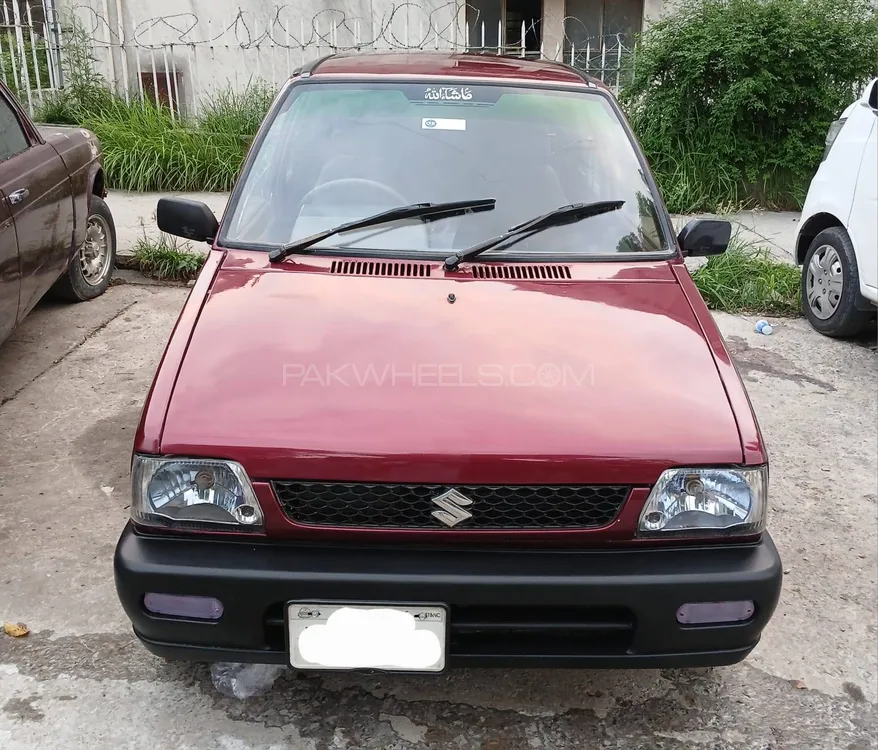 Suzuki Mehran 2011 for Sale in Islamabad Image-1