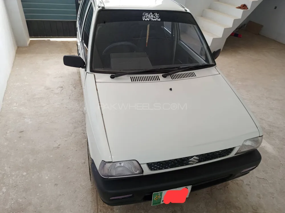 سوزوکی مہران 2011 for Sale in لیہ Image-1