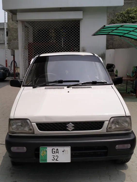 Suzuki Mehran 2011 for Sale in Rawalpindi Image-1