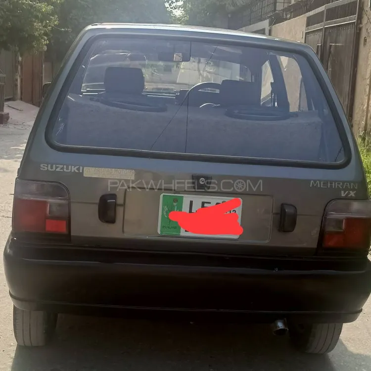 Suzuki Mehran 2012 for Sale in Rawalpindi Image-1