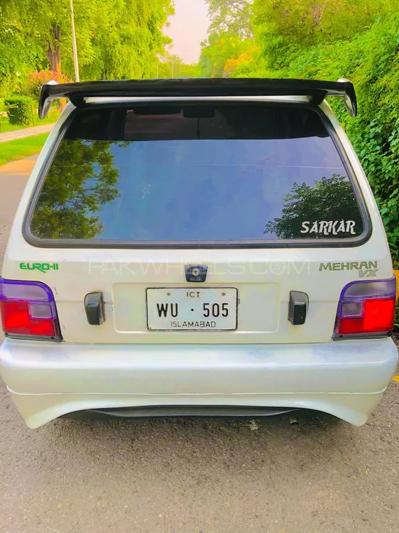 Suzuki Mehran 2012 for Sale in Rawalpindi Image-1