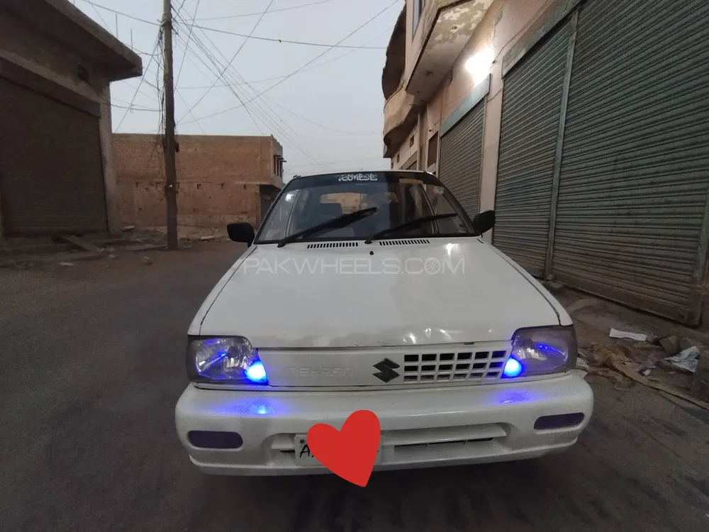 Suzuki Mehran 2012 for Sale in Sadiqabad Image-1