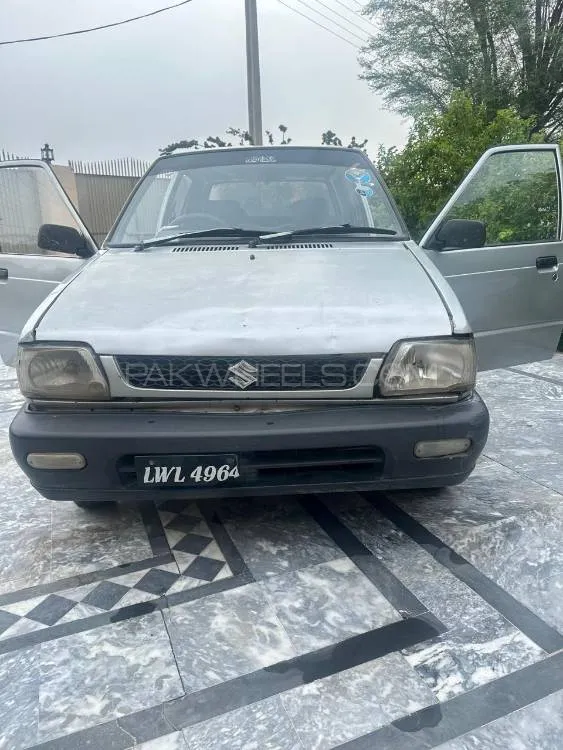 Suzuki Mehran 2006 for Sale in Jand Image-1