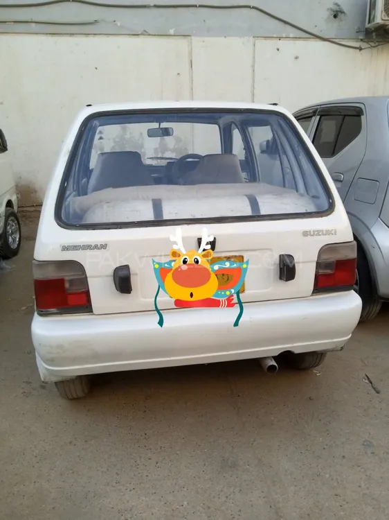Suzuki Mehran 2007 for Sale in Karachi Image-1