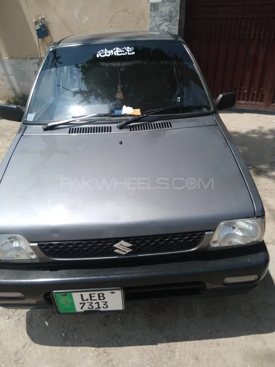 Suzuki Mehran 2011 for Sale in Peshawar Image-1