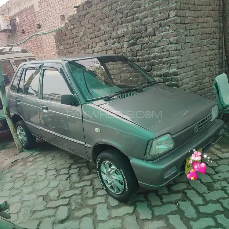 Suzuki Mehran 2013 for Sale in Rahim Yar Khan Image-1