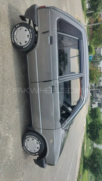 Suzuki Mehran 2014 for Sale in Faisalabad Image-1
