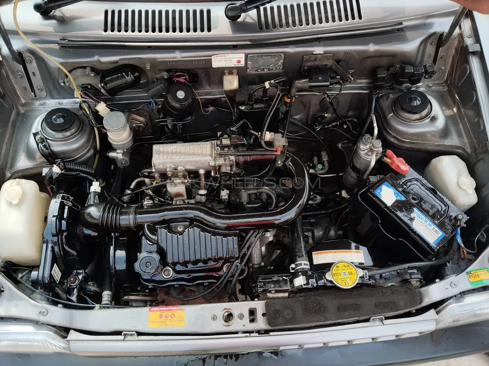 Suzuki Mehran 2014 for Sale in Islamabad Image-1