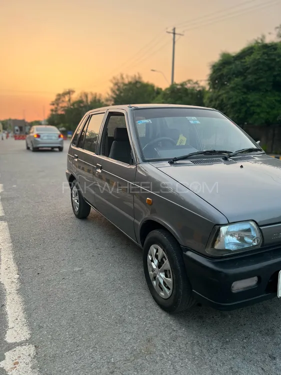 Suzuki Mehran 2014 for Sale in Rawalpindi Image-1