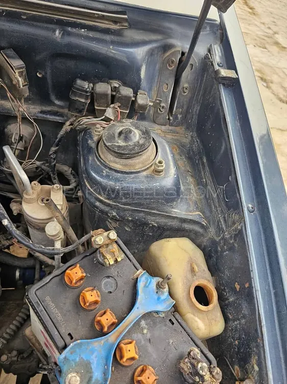 Suzuki Mehran 2014 for Sale in Bahawalpur Image-1