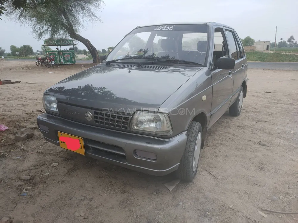 Suzuki Mehran 2016 for Sale in Bahawalpur Image-1