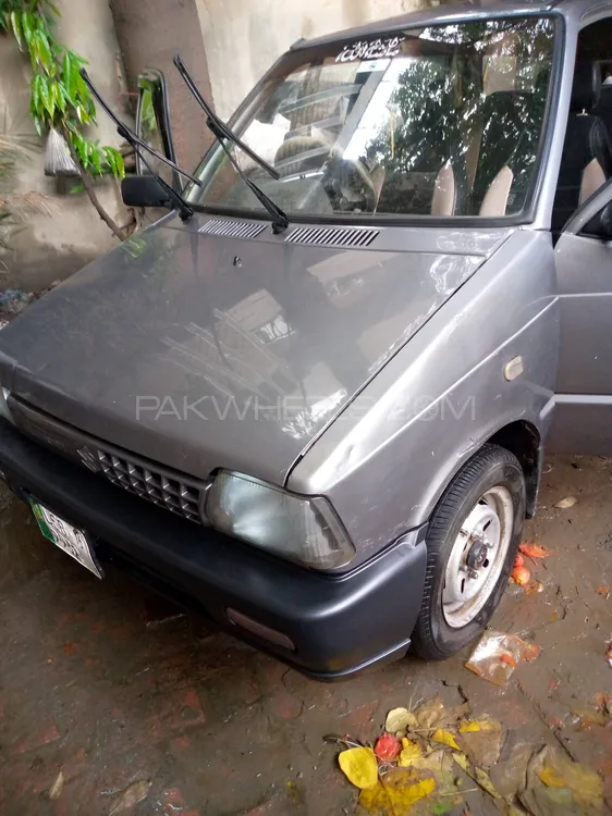 Suzuki Mehran 2016 for Sale in Lahore Image-1