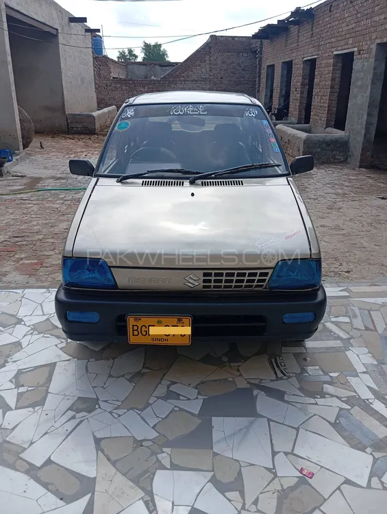 Suzuki Mehran 2016 for Sale in Arifwala Image-1