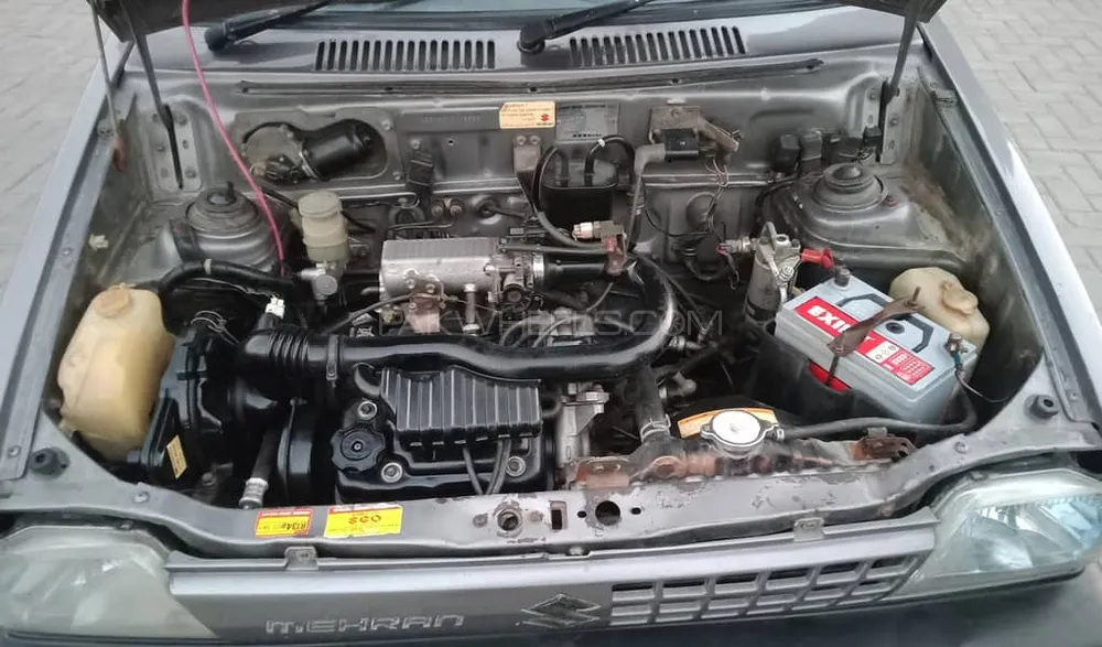 Suzuki Mehran 2016 for Sale in Lahore Image-1