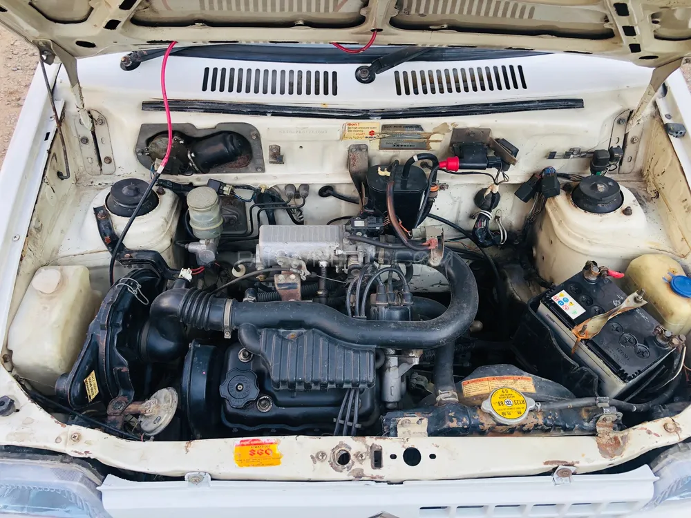 Suzuki Mehran 2017 for Sale in Islamabad Image-1