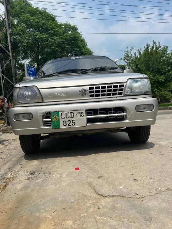 Suzuki Mehran 2017 for Sale in Islamabad Image-1