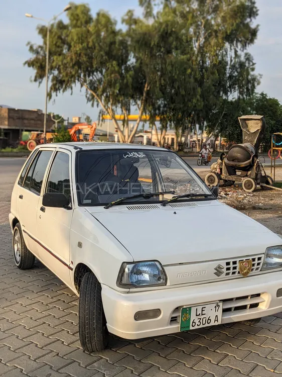 Suzuki Mehran 2017 for Sale in Attock Image-1