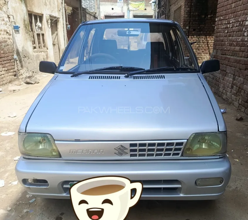 Suzuki Mehran 2018 for Sale in Jaranwala Image-1