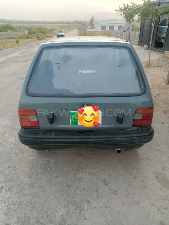 Suzuki Mehran 1991 for Sale in Rawalpindi Image-1