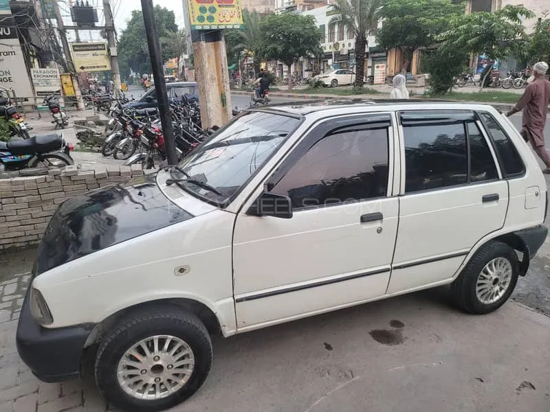 Suzuki Mehran 2004 for Sale in Sialkot Image-1
